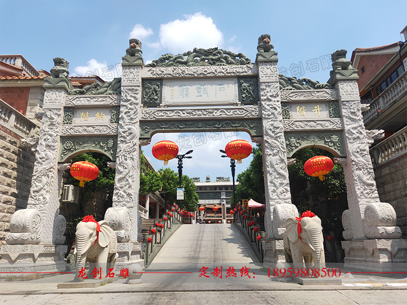 佛教寺廟山門有什么用？