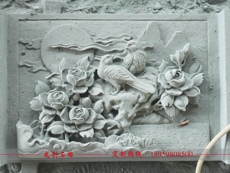 外墻石材浮雕多少錢(qián) 祖厝石材浮雕價(jià)格